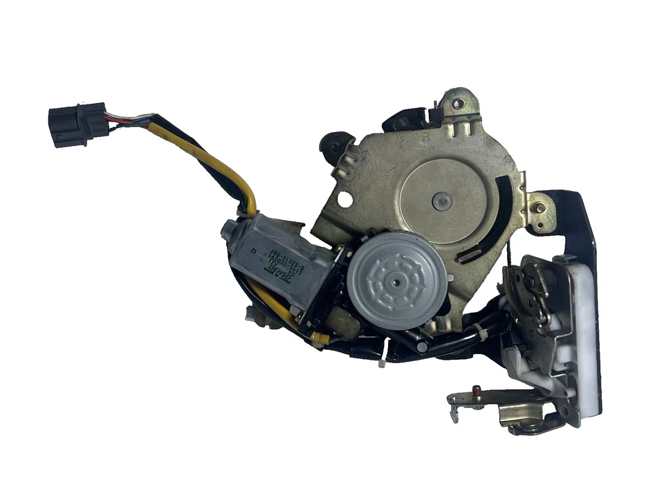 Rear Right Sliding Door Lock Latch Actuator RH for 99-04 Honda Odyssey EX EX-L - Imagem 2 de 4