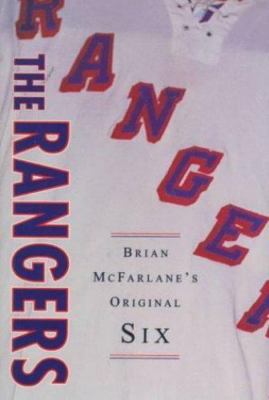 The Rangers: Brian McFarlane's Origin- 9780773730472, hardcover, Brian McFarlane