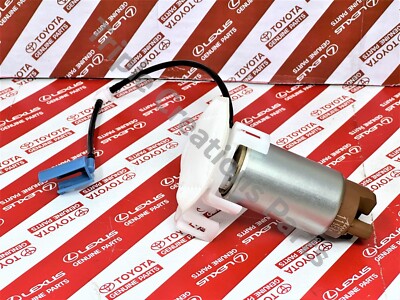 23220-21211 Genuine Toyota Pump Assy Fuel W/Filter 2322021211 OEM