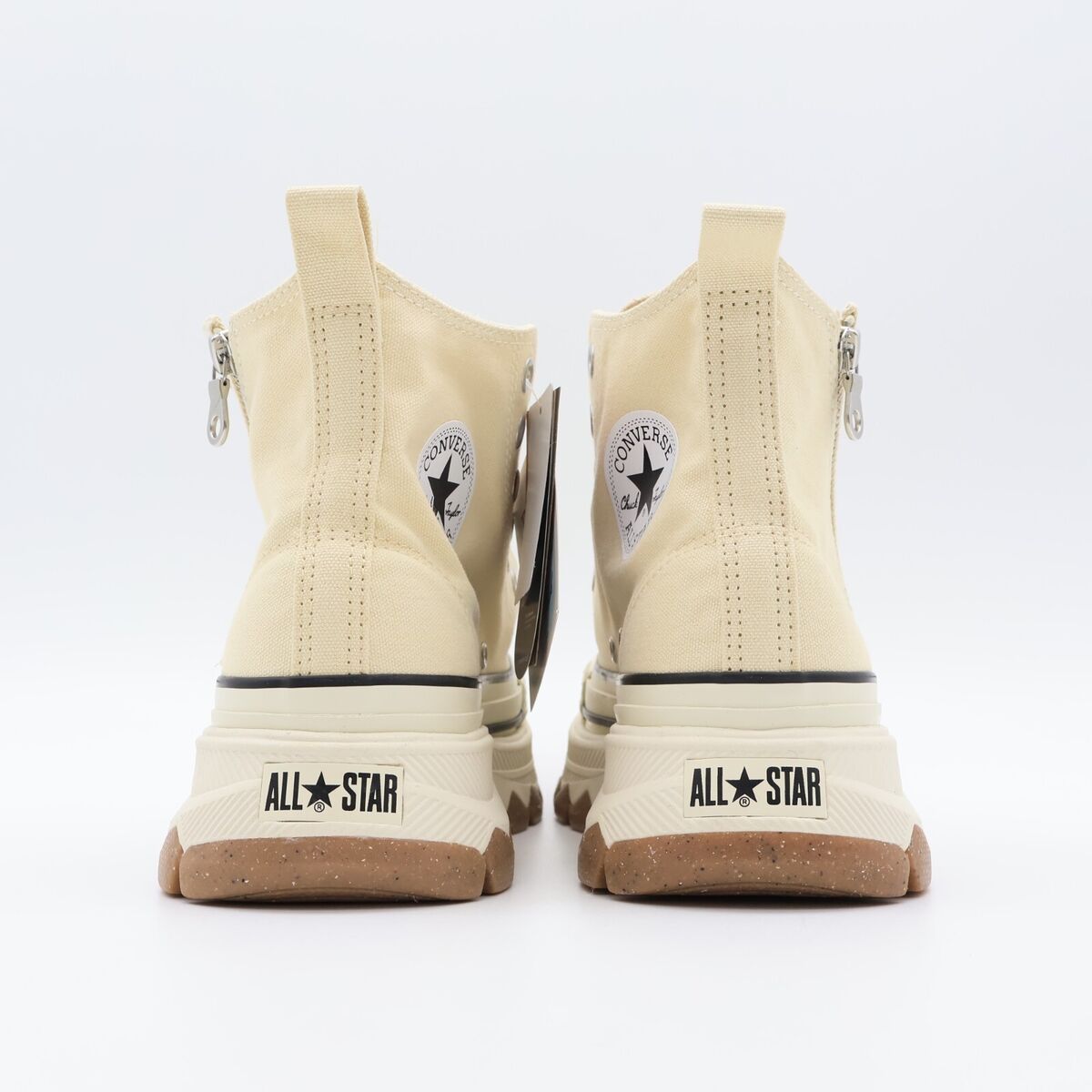 31310811 Converse All Star Trekwave Z Hi Butter White Cream 31310811 Converse All Star Trekwave Z Hi Butter White Cream