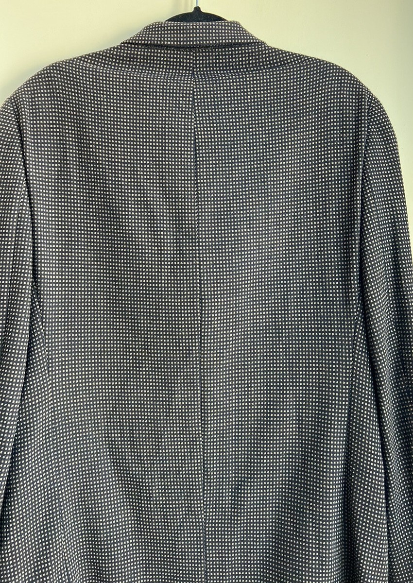 Giorgio Armani Made in Italy Borgo 21 blazer jacket | eBay Giorgio Armani Made in Italy Borgo 21 blazer jacket | eBay