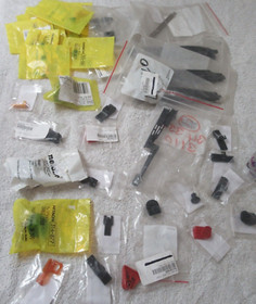 HITACHI / METABO Parts - Plastic Knobs, Indicators, Levers, Buttons - YOU CHOOSE