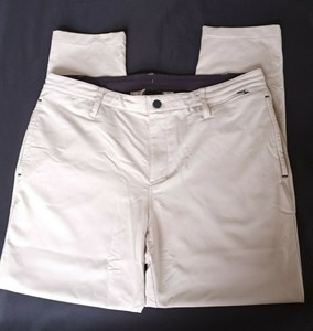 Zella Men's Active Casual Khaki Pants 