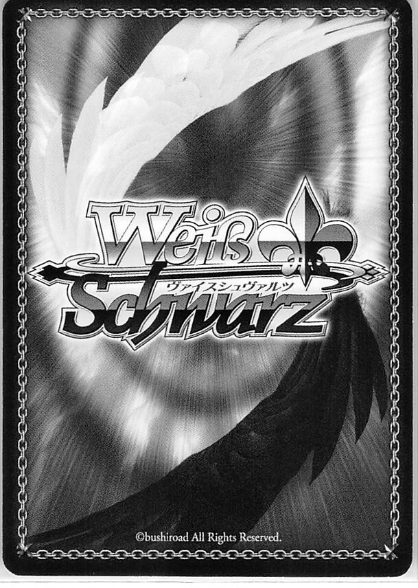 Attack on Titan Trading Card Weiss Schwarz AOT/S35-047 C Oruo