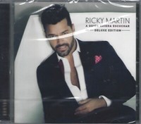 Ricky Martin - A Quien Quiera Escuchar - Cd - Neu / Ovp