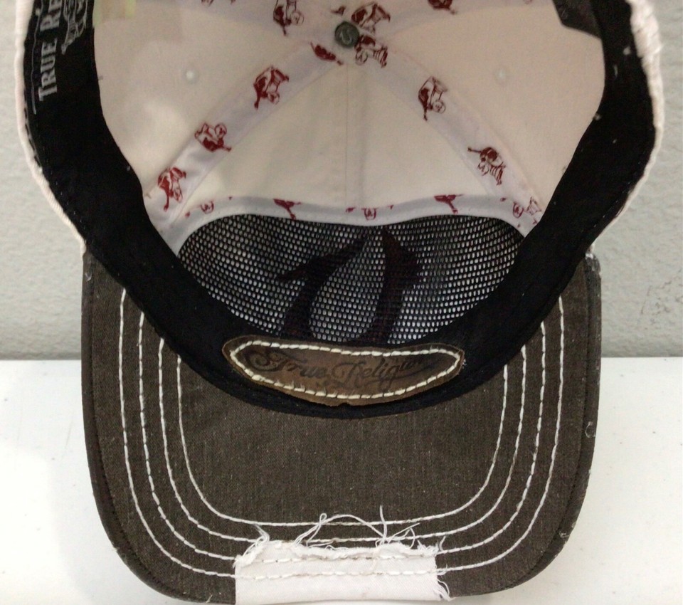 True religion Trucker Hat. eBay