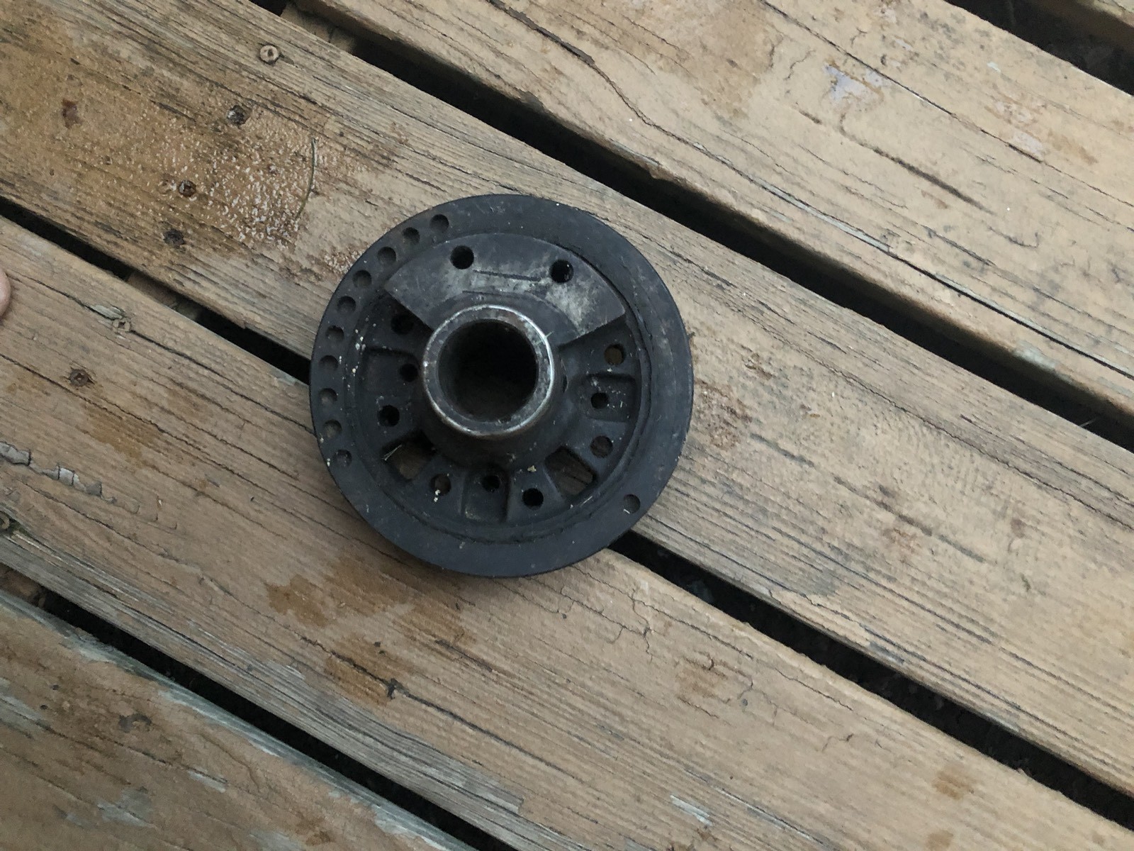 1965 Ford Mustang 8 Cylinder Car V8 Harmonic Balancer 1966 289 302 1967