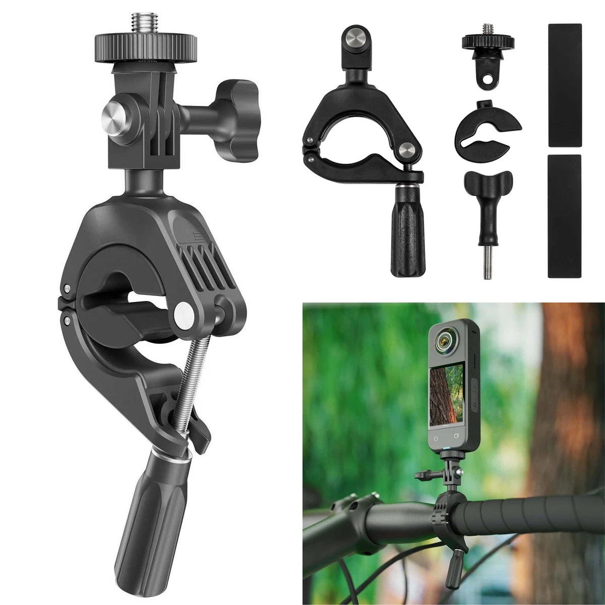 Camera holder sale for bike