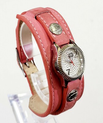 RARE,UNIQUE Women's Watch MARC ECKO E65001L3
