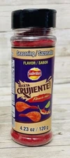 1x Crujiente Powder Seasoning 1x Polvo Chilito Sasonador Crujiente
