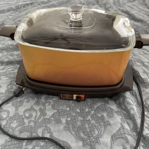 Buy West Bend 84384 4-Quart Oval-Shaped Crockery Cooker Online At Low Prices In India - Foto 7