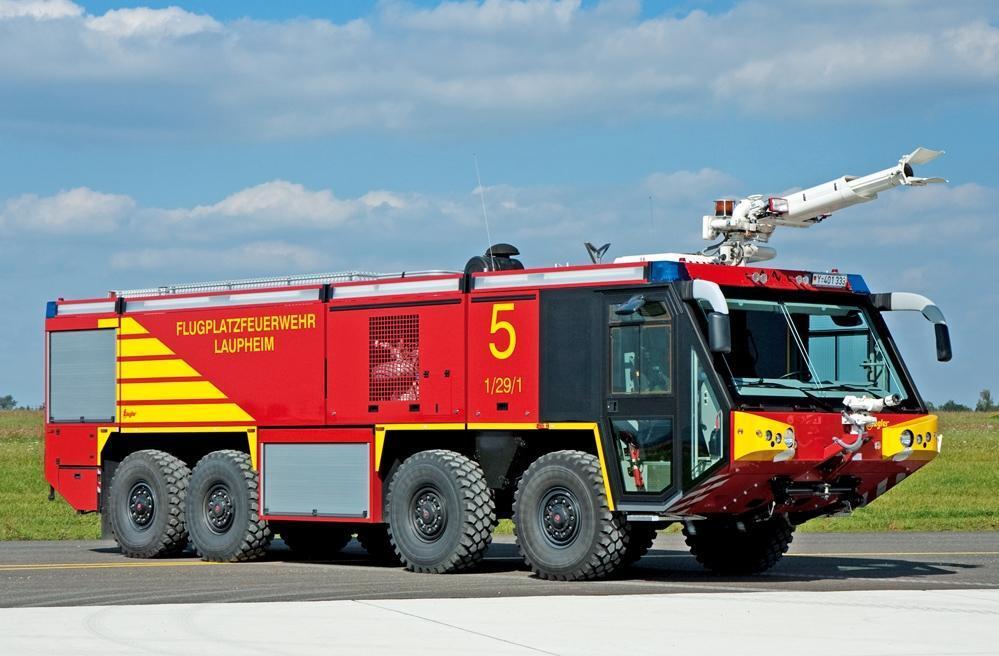Thumbnail - Man Feuerwehrfahrzeuge, Band 2 | Klaus Fischer | 2018 | Deutsch