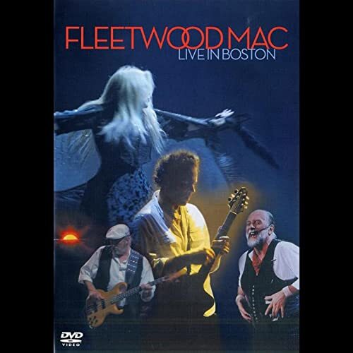 Fleetwood Mac Live In Boston(2Dvd & Cd) DVD NUOVO