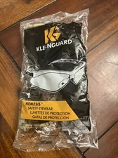 Kleenguard safety glasses 22609, V30 Nemesis Anti-fog, Scratch-Resistant, Smoke