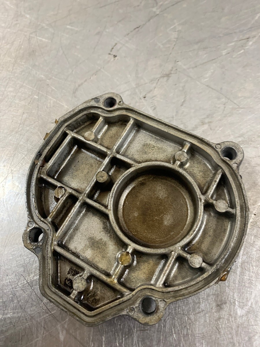 Kawasaki ZX9 ZX-9R ZX9R ZX9-R 96 1996 Ignition Cover Plate Cap OEM