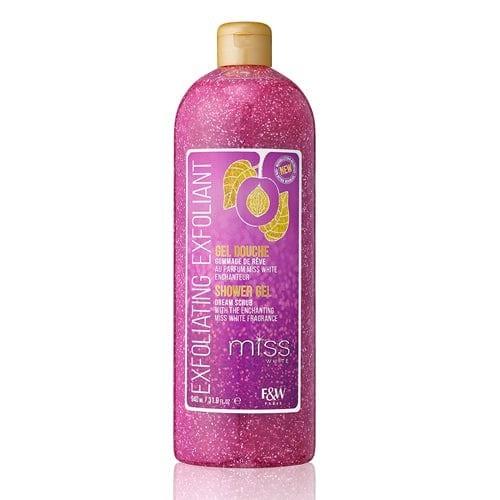 Exfoliating Shower Gel 1000ml Glycerin Pomegranate Hydrating Skin Care