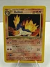 2000 Pokemon Neo Genesis 1st Edition Quilava #46/111