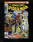 Amazing Spider-Man #165 NM 9.4 Stegron!!! Marvel 1977
