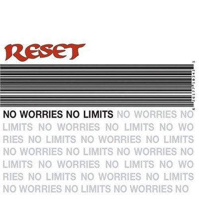 RESET No Worries No Limits (CD) (US IMPORT)