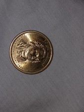 Rare john adams dollar coin 1797-1801 Great Condition 2007 P