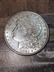1921 SILVER DOLLAR US