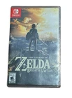 The Legend of Zelda: Breath of the Wild - Nintendo Switch