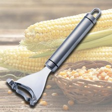 Stainless Steel Corn Stripper Köber Entkörner Küchenwerkzeug Manual Ergonomisch