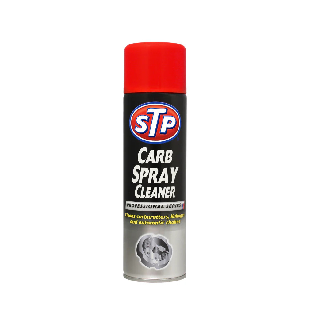 STP Carb Spray Cleaner 500ML - Image 5