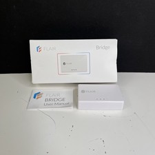 Flair Bridge Networking Device NO LONGER SUPPORTED BY APP - PARTS/REPAIR