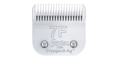 Oster Cryogen-X Blades, for pet razor Silver Color
