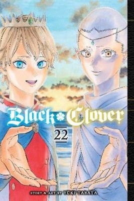 Yuki Tabata Black Clover, Vol. 22 (Paperback) Black Clover