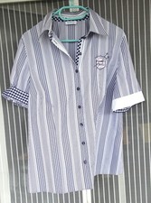Erfo Hemdbluse 44 neuwertig