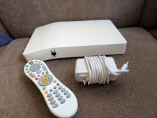 TiVo Bolt 500GB DVR Media Player  OTA - TCD849500 - 4K Supported -WHITE