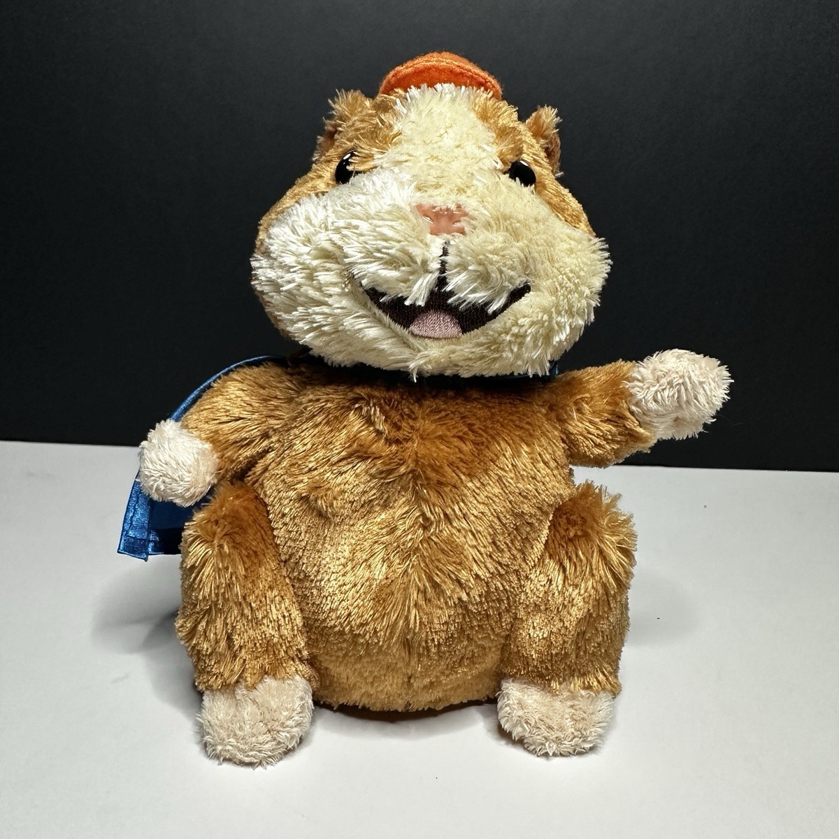 Wonder Pets Plush Linny Guinea Pig TY Beanie Baby 6
