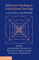 Alessandro Antonietti (U. A.) | Reflective Thinking In Educational Settings