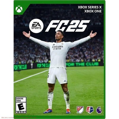 EA SPORTS FC 25 - Xbox Series X/Xbox One