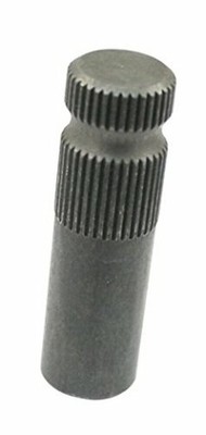 2'' Splined Steering Shaft, 5/8''-36 Spline, Stub Adapter for dune buggy vw baja b