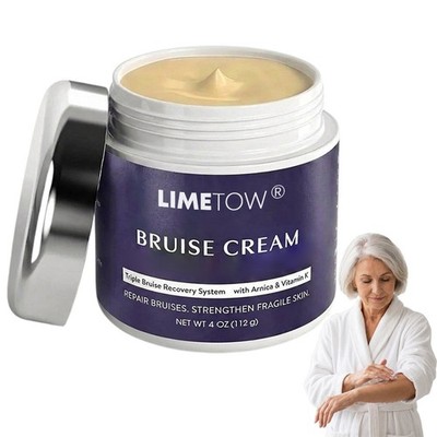 LIMETOW Bruise Cream Extra Strength Skin Care & Bruise Relief Treatment