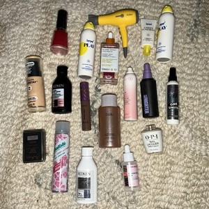 18 HUGE LOT Zuru Mini Brands Ulta Beauty Cosmetics Truly Makeup Tarte Supergoop