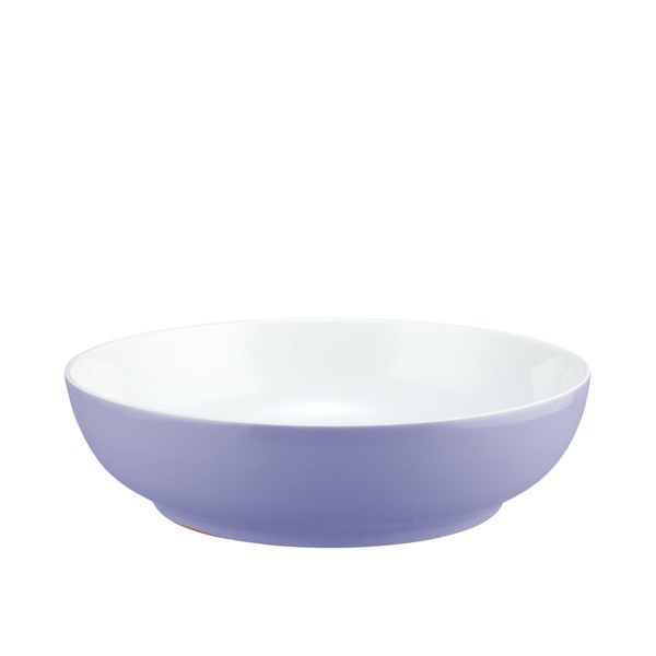 Seltmann Weiden Liberty Pure Colors Grape Purple Foodbowl 25 Cm-image