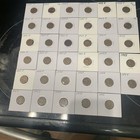 Lot of 35 1955 Lincoln Cent Penny - NICE  Coins,one Unc, One D Over D. — photo 1
