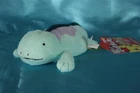 Game Freak Creatures Nintendo Exhausted Pokemon Tomy Plush Doll Nuoh Quagsire