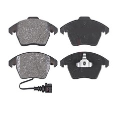 Kits de frein Skoda FABIA