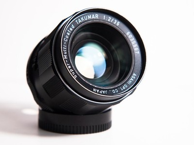 【実写掲載】TAKUMAR Super-Multi-Coated 35mm F2 Pentax Super-Multi-Coated Takumar 35mm f2 M42 Lens | eBay