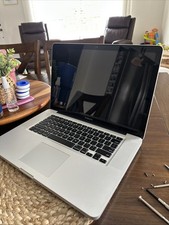 Apple MacBook Pro A1286 2011 15" Laptop - For Parts