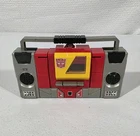 Transformers G1 Autobot Blaster Boom Box Hasbro Takara Japan Radio Stereo 1984