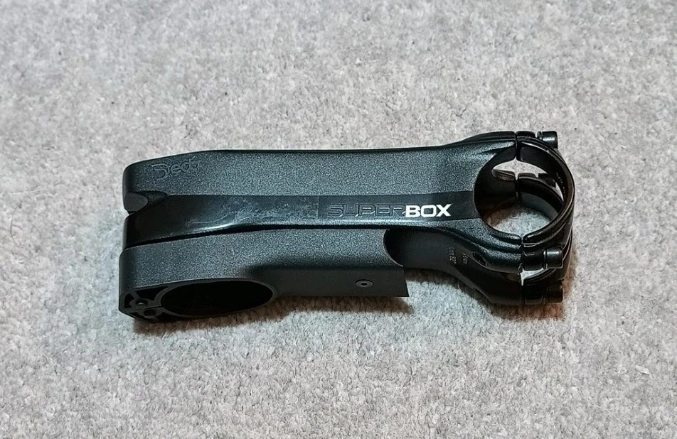 Deda Elementi Superbox DCR Stem - 110mm Length  - Image 4 of 4