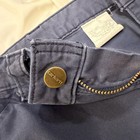 Carhartt Loose Original Dungaree Fit Cargo Pants Men’s Baggy 36x32 B151 Nvy  — photo 5