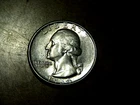 Nice Better Date Brilliant Uncirculated 1934 Washington Silver Quarter B26