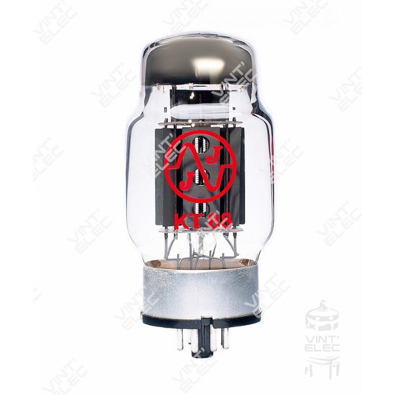 Tube KT88 JJ Electronic lampe de puissance pour ampli guitare et hifi